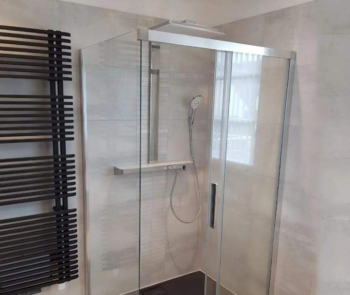 Travaux de rénovation de salle de bains Cormeilles-en-Parisis