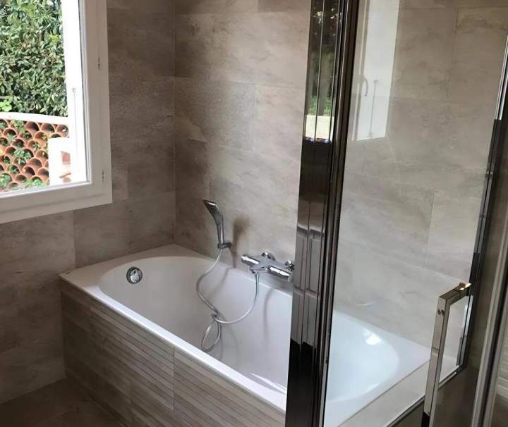 Expert en rénovation de salle de bains Cormeilles-en-Parisis