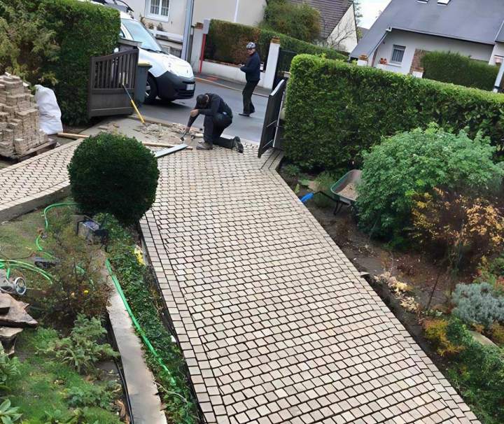 Travaux d'aménagement extérieur Cormeilles-en-Parisis