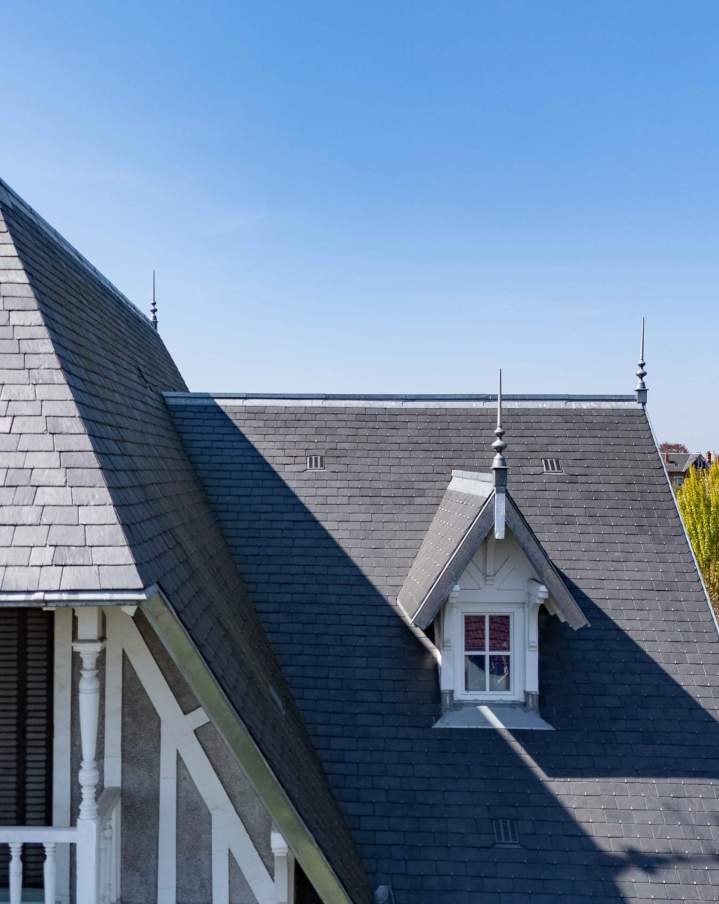 Couvreur, Herblay