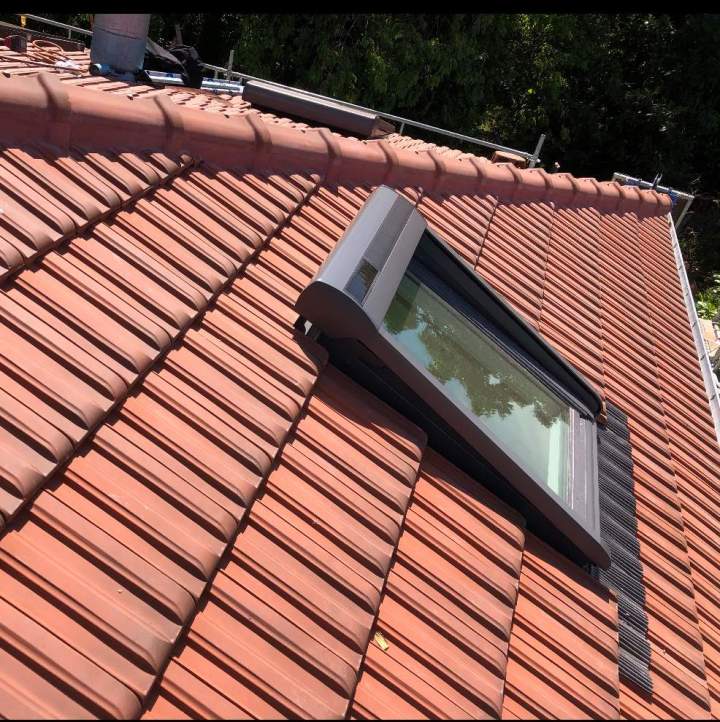 Pose de fenêtres de toit velux Cormeilles-en-Parisis