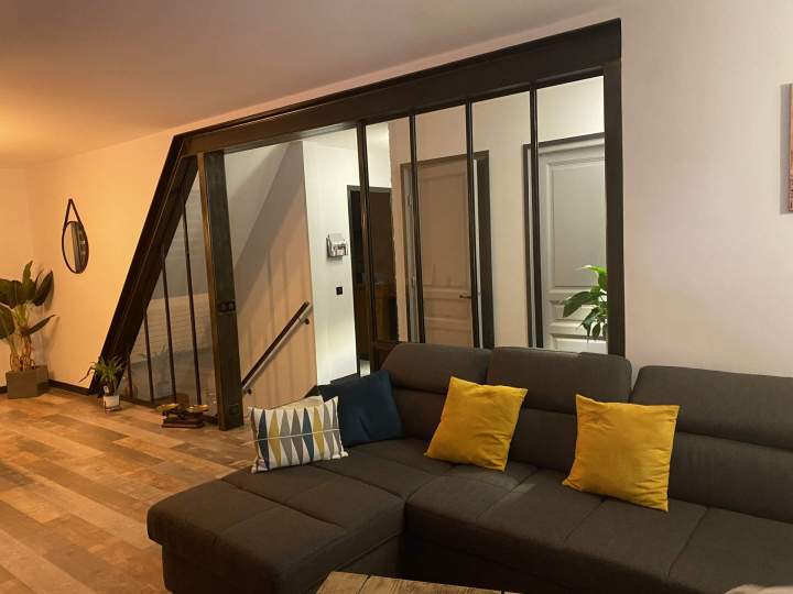 Rénovation de maison Cormeilles-en-Parisis