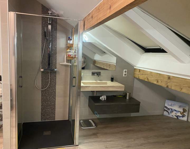 Réfection de salle de bains Cormeilles-en-Parisis