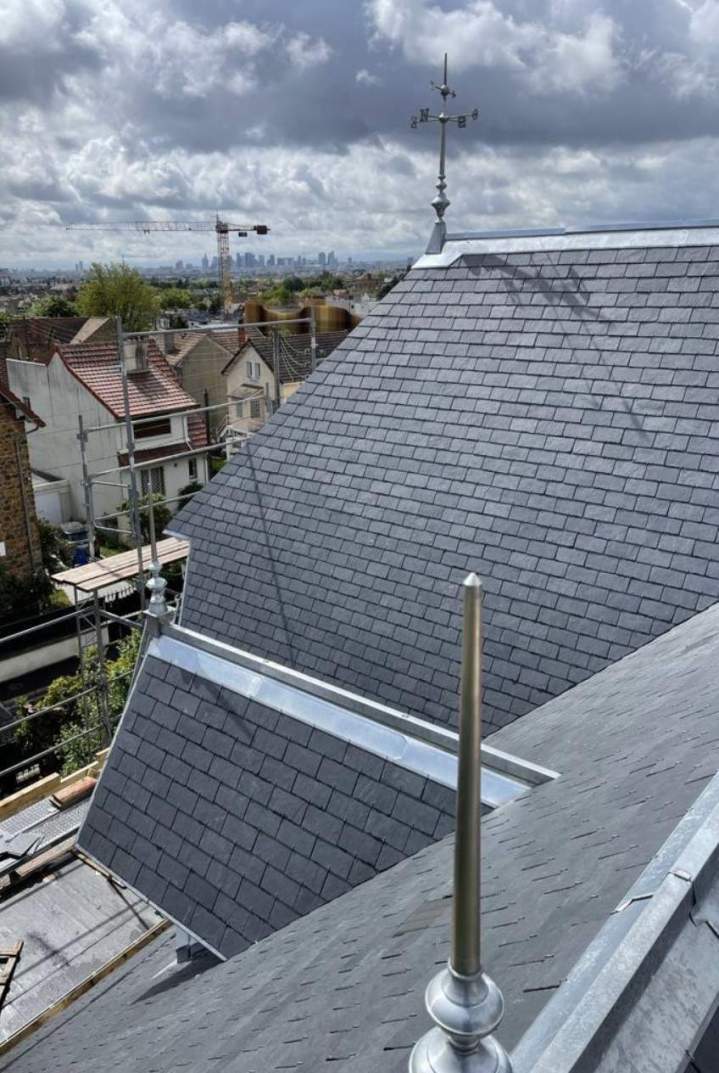 Travaux de couverture et d'isolation à Cormeilles-en-Parisis