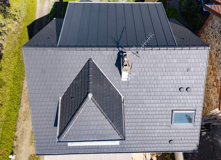 Rénovation de couverture Cormeilles en Parisis