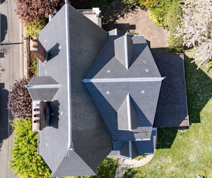 Rénovation de toiture à Cormeilles en Parisis