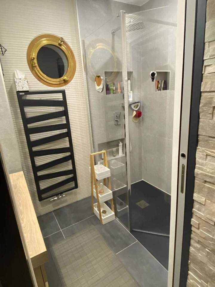 Rénovation de salle de bains, Soisy-sous-Montmorency