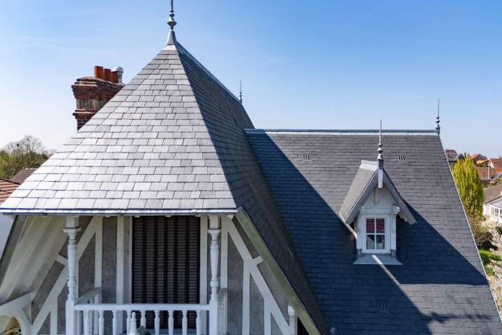 Travaux de couverture à Cormeilles en Parisis