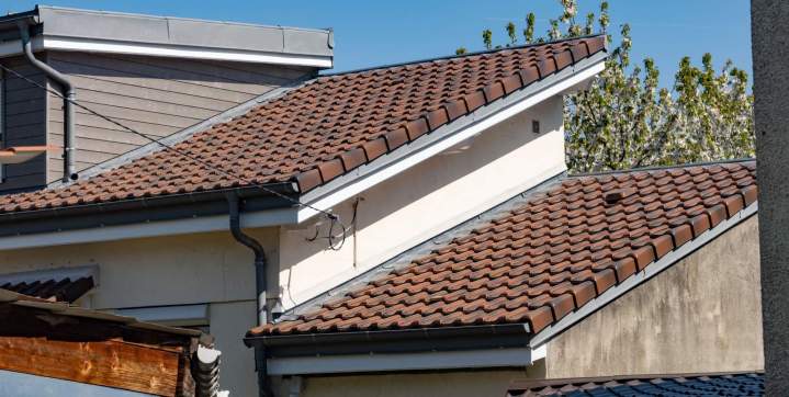 Travaux de couverture prés de Cormeilles en Parisis