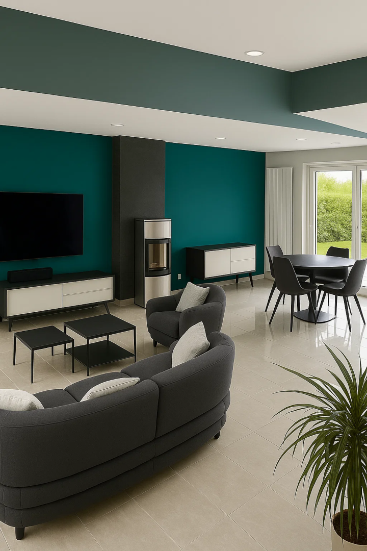 Travaux de peinture Cormeilles-en-Parisis
