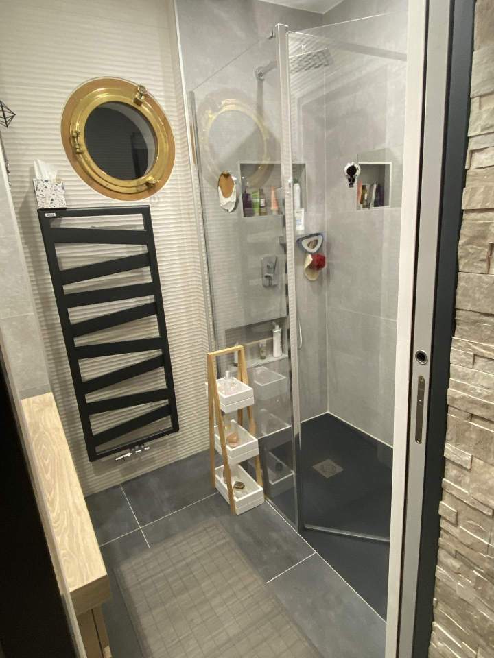 Rénovation de salle de bains Cormeilles-en-Parisis