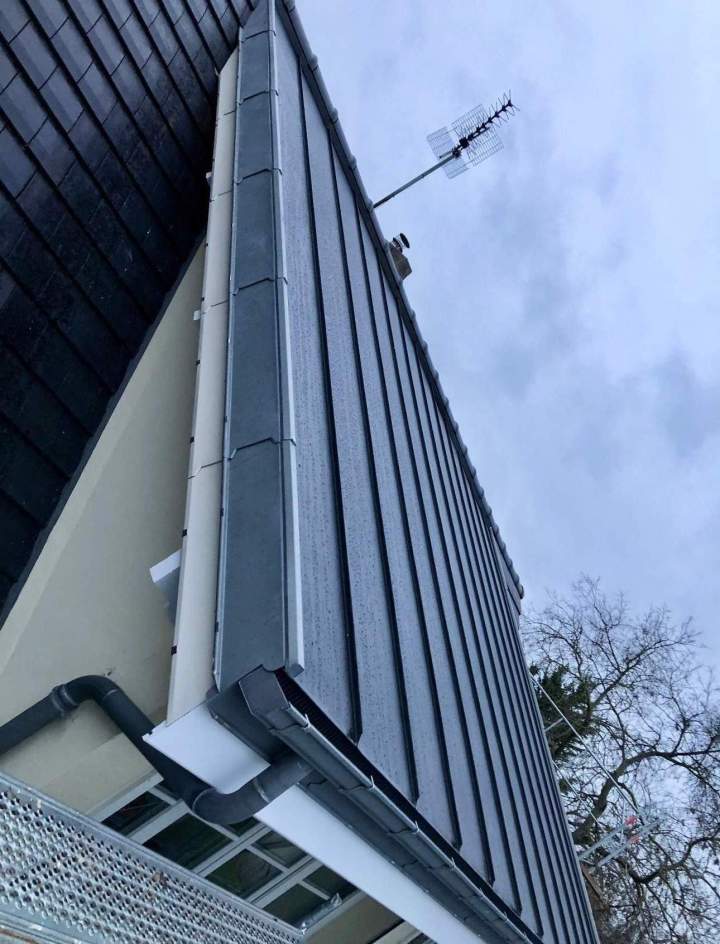 Travaux de zinguerie Cormeilles-en-Parisis