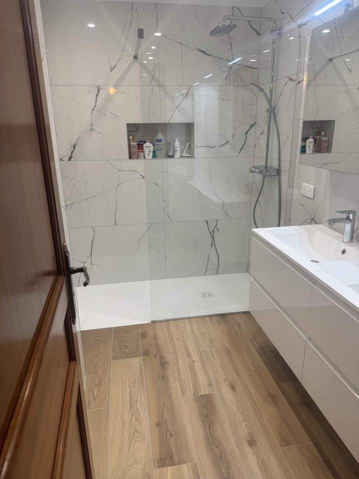 Rénovation de salle de bains Cormeilles-en-Parisis